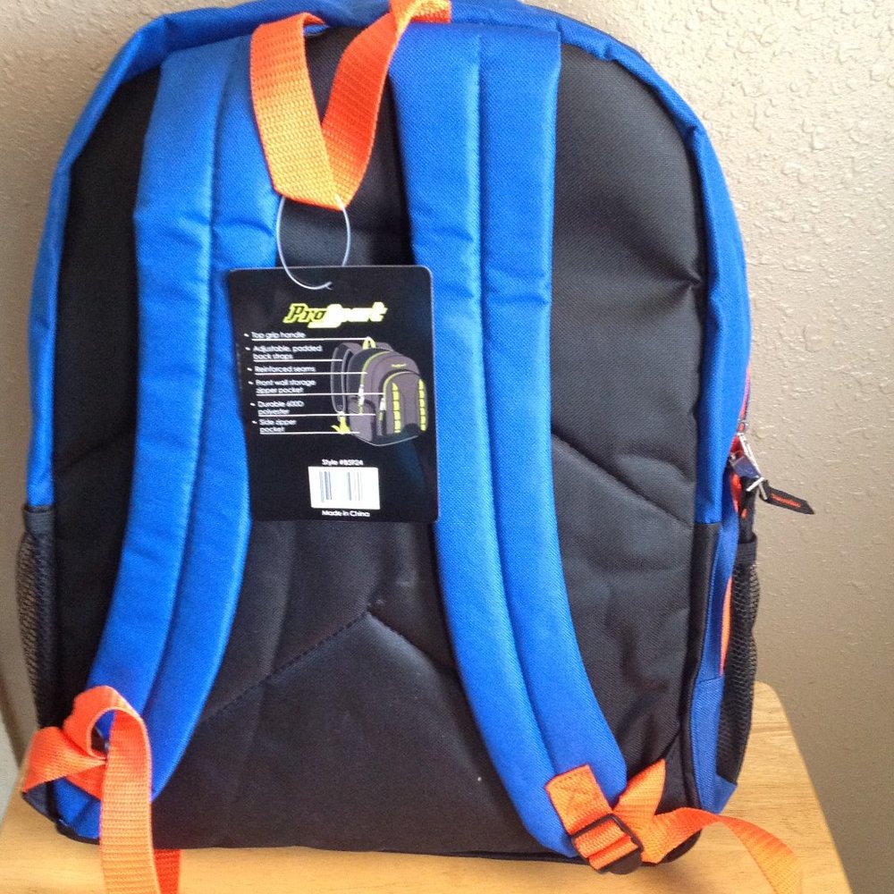 ProSport Packpack - Picture 3 of 5